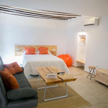 Apartamentos Turisticos La Casa Vieja Sabiote Kültér fotó