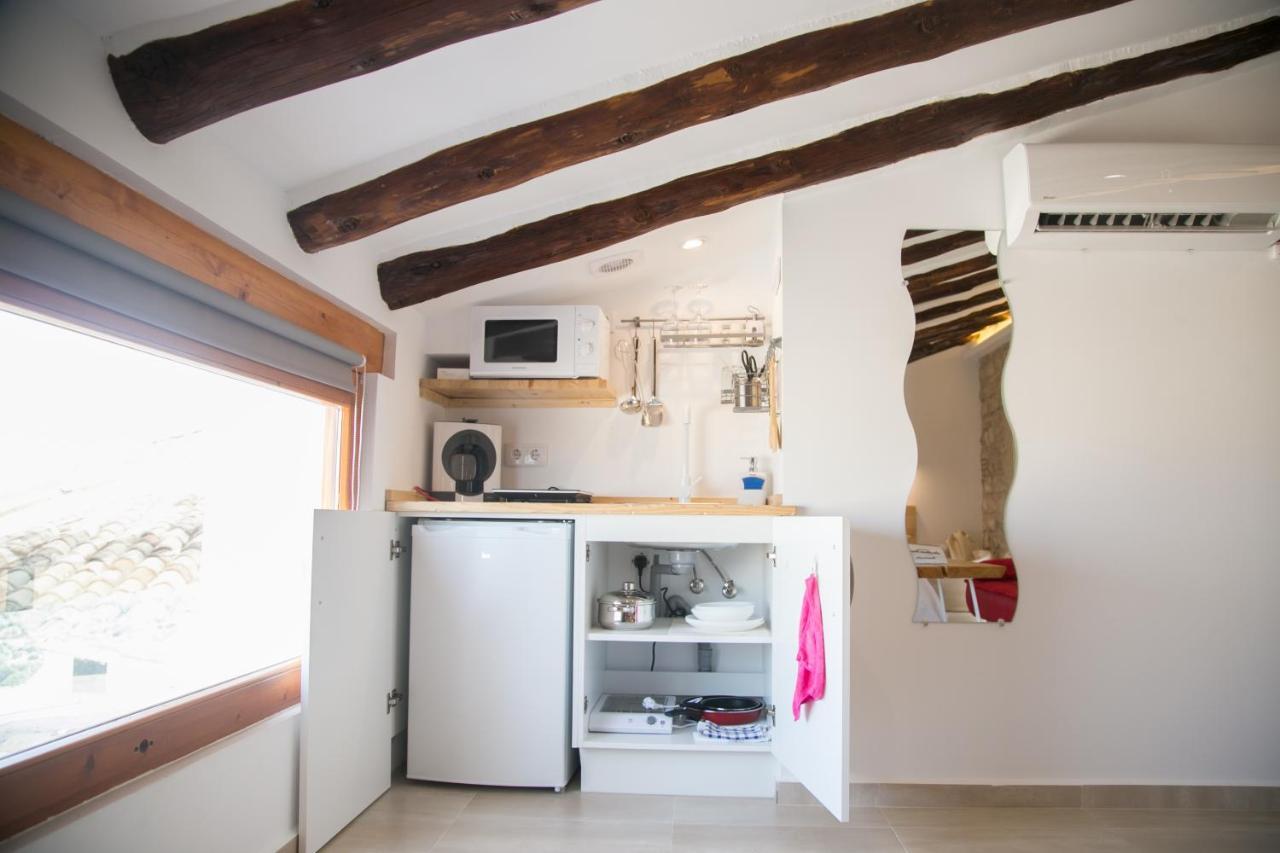 Apartamentos Turisticos La Casa Vieja Sabiote Kültér fotó