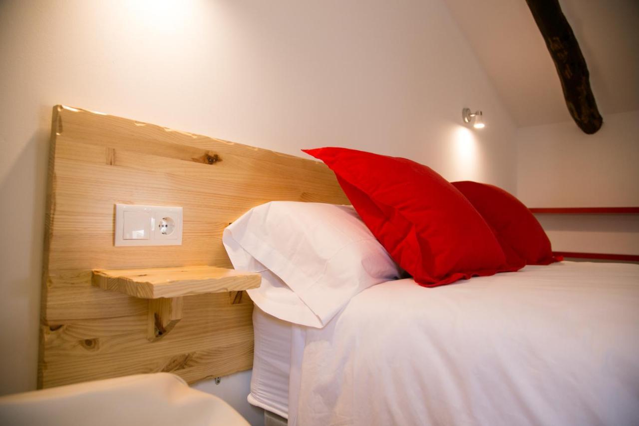 Apartamentos Turisticos La Casa Vieja Sabiote Kültér fotó