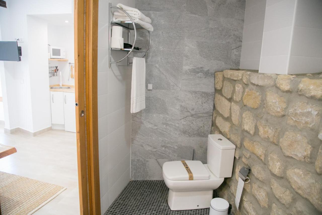 Apartamentos Turisticos La Casa Vieja Sabiote Kültér fotó