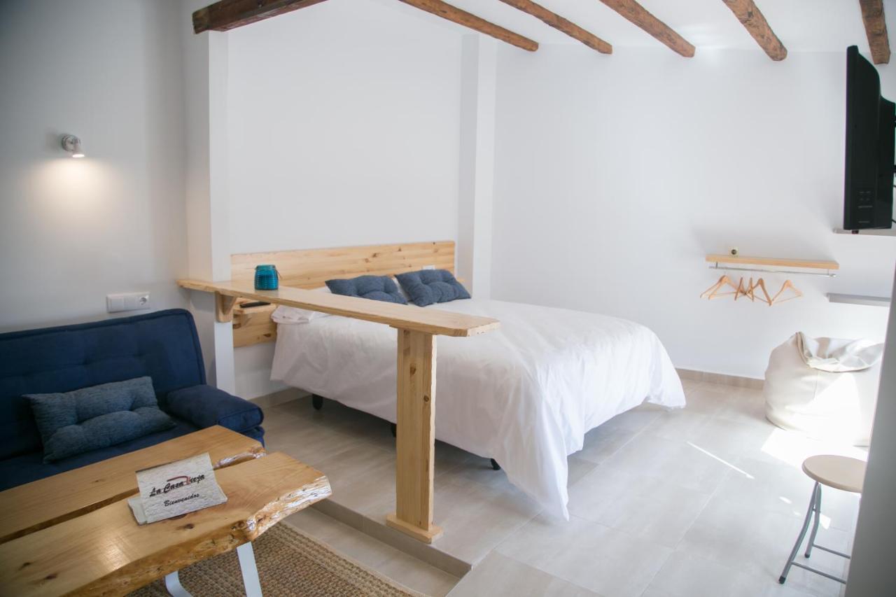 Apartamentos Turisticos La Casa Vieja Sabiote Kültér fotó