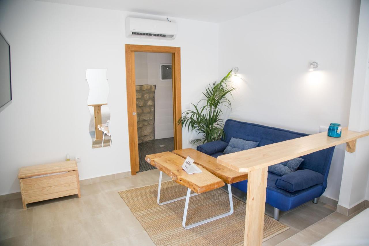 Apartamentos Turisticos La Casa Vieja Sabiote Kültér fotó