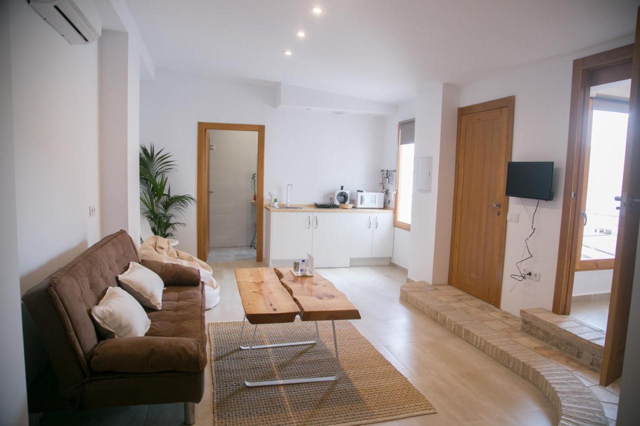 Apartamentos Turisticos La Casa Vieja Sabiote Kültér fotó