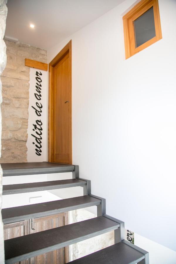Apartamentos Turisticos La Casa Vieja Sabiote Kültér fotó