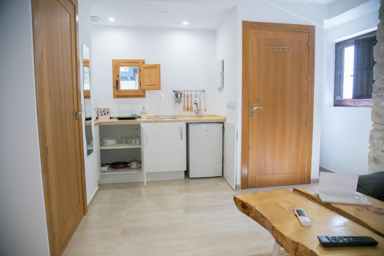 Apartamentos Turisticos La Casa Vieja Sabiote Kültér fotó