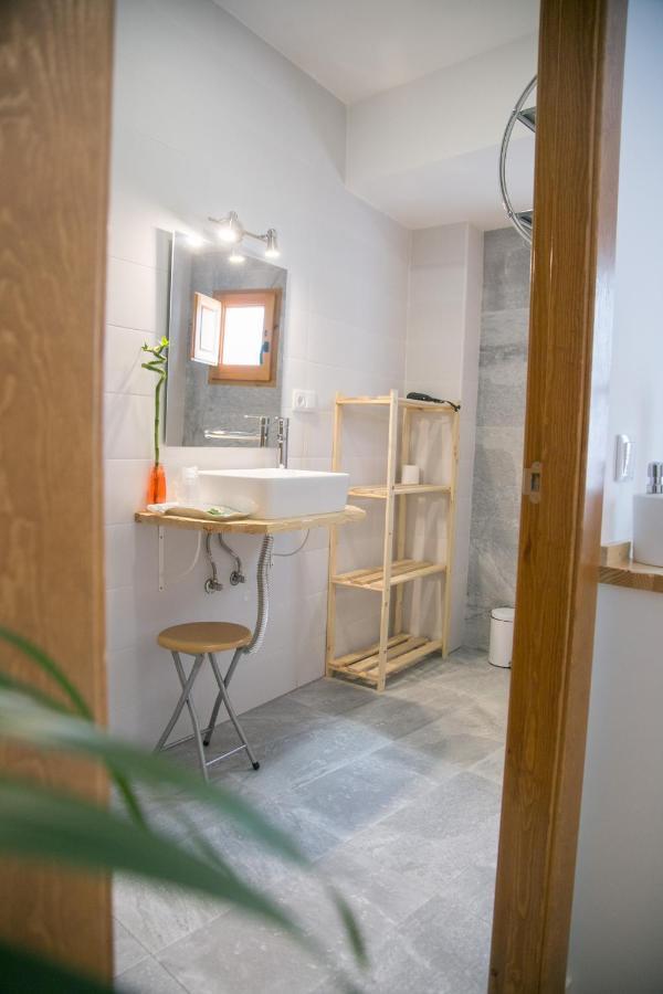Apartamentos Turisticos La Casa Vieja Sabiote Kültér fotó
