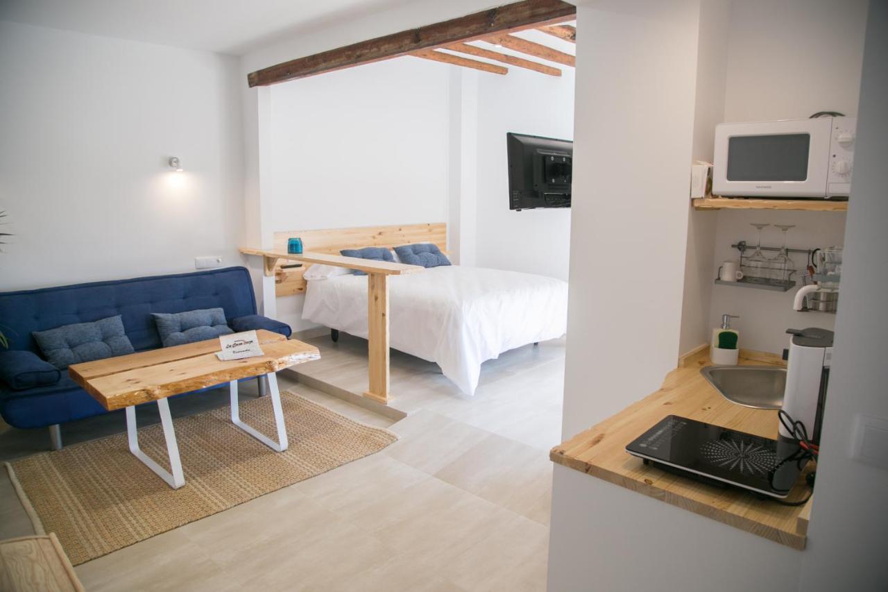 Apartamentos Turisticos La Casa Vieja Sabiote Kültér fotó