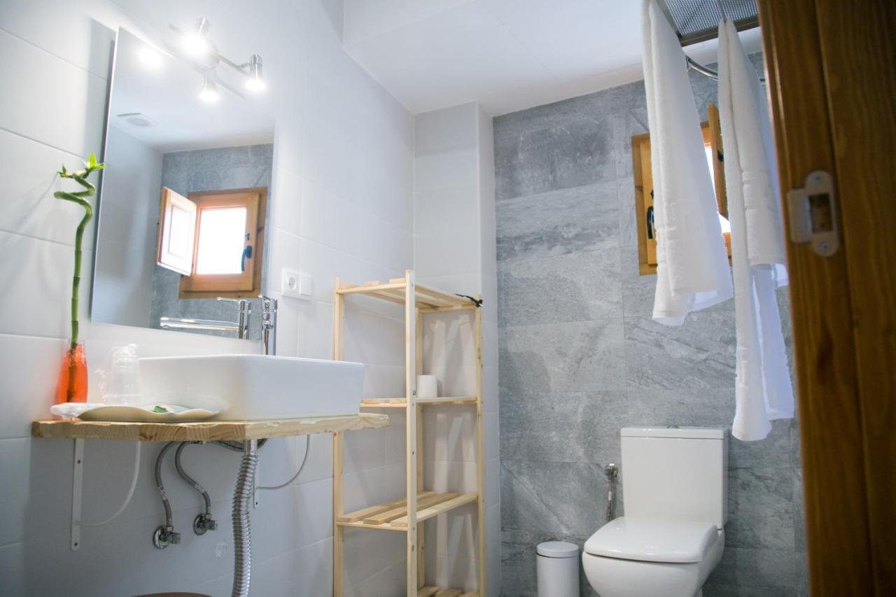 Apartamentos Turisticos La Casa Vieja Sabiote Kültér fotó
