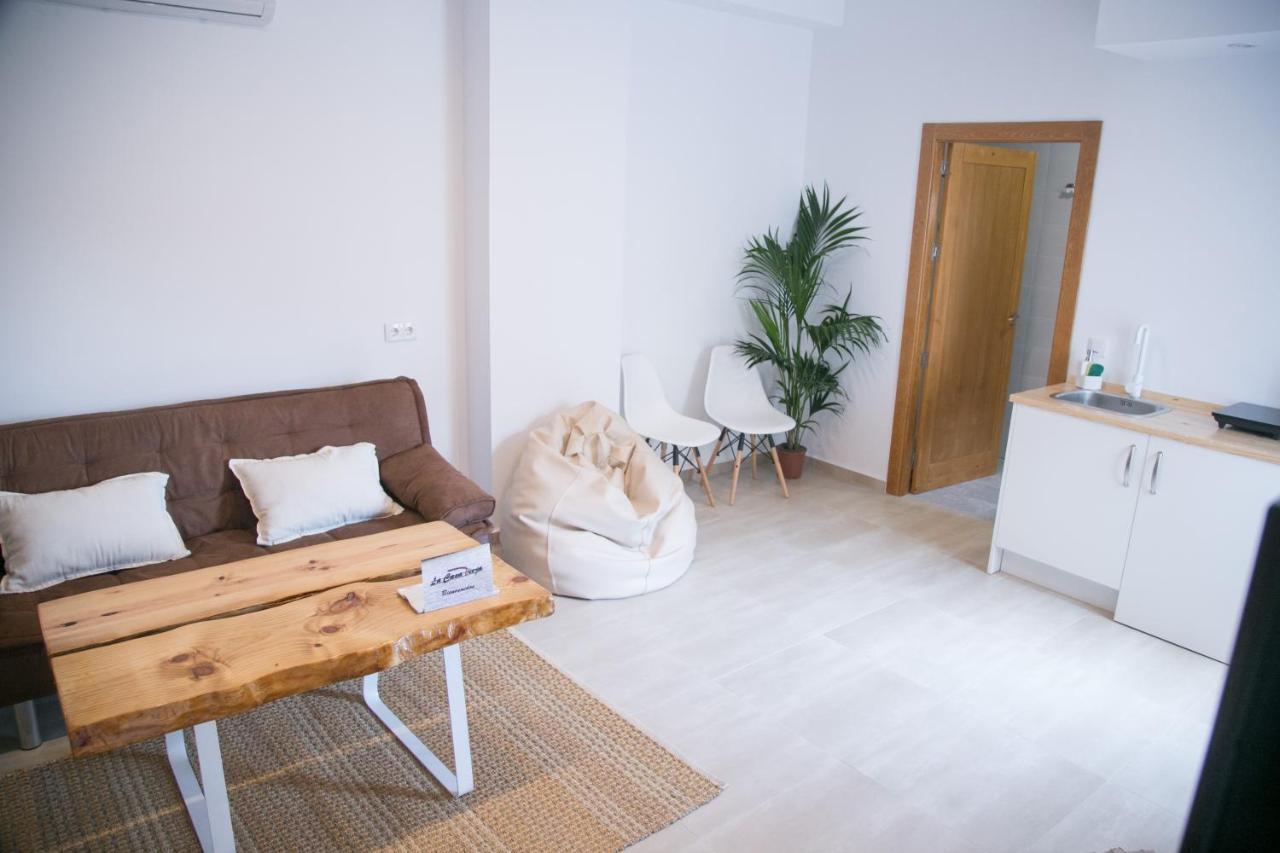 Apartamentos Turisticos La Casa Vieja Sabiote Kültér fotó